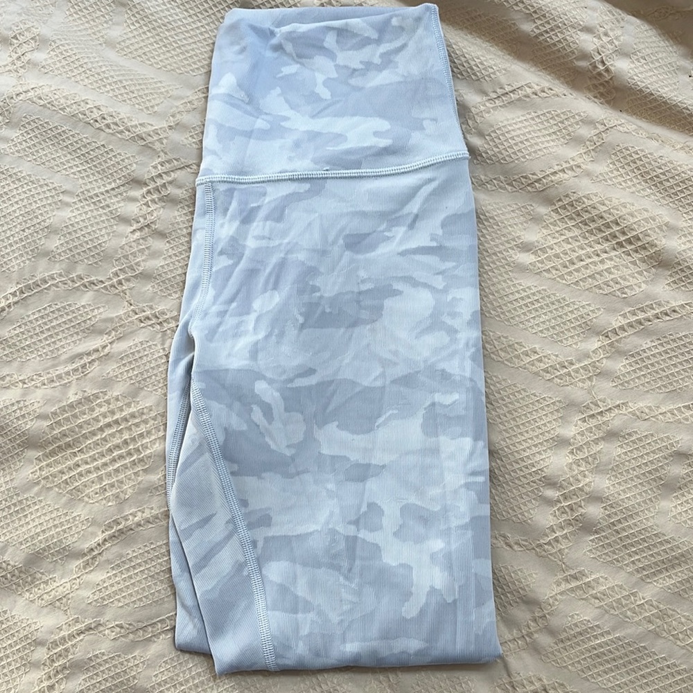 Lululemon Leggings size 8!